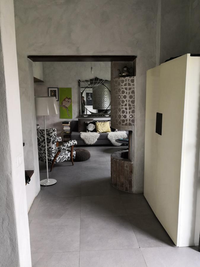 Villa De Hura Apartment Bérgamo Exterior foto
