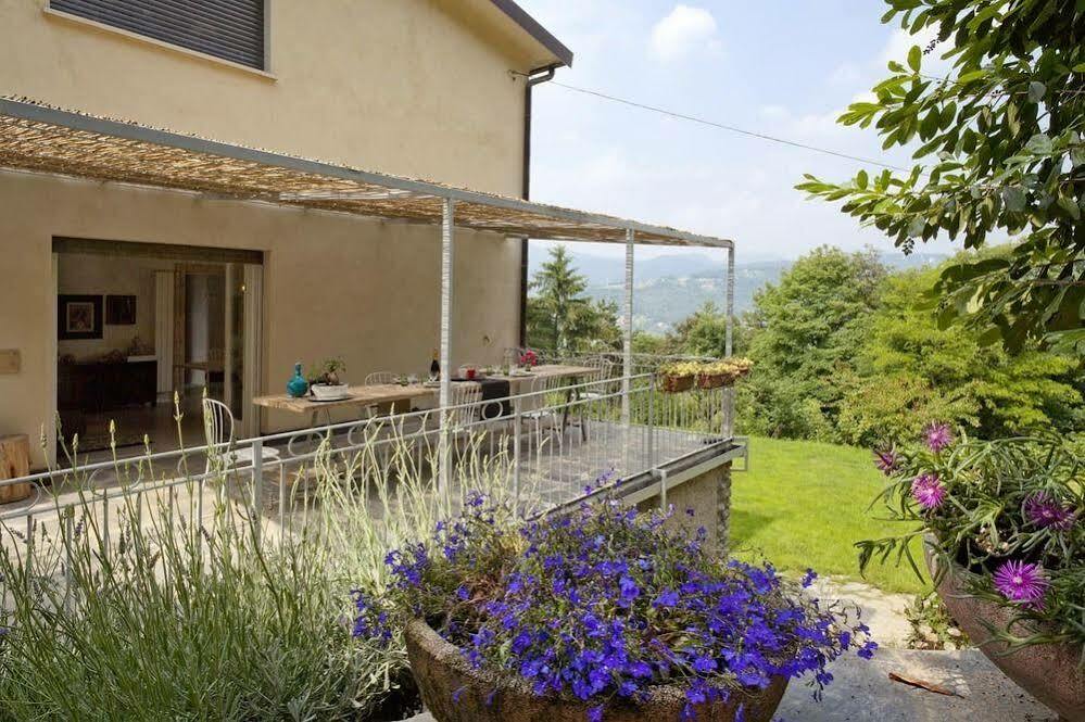 Villa De Hura Apartment Bérgamo Exterior foto